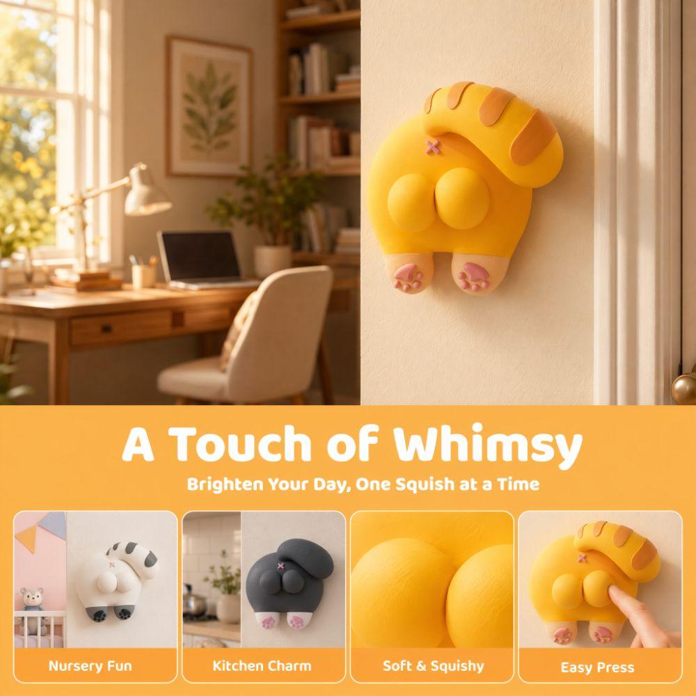 3D Printed Joystick Switch Stickers Creative Console-shaped Switch Cover Home Decoration
