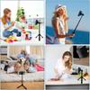 Magnetic Selfie Stick Magsafe Phone Tripod with Remote Control 82cm
