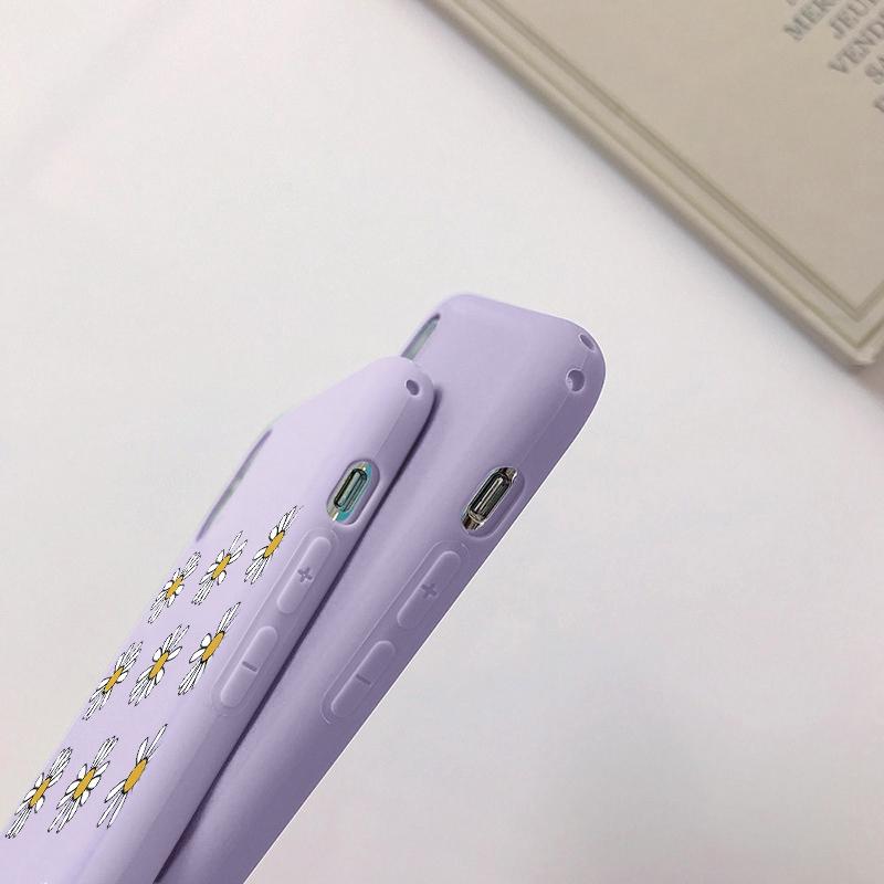 Мягкий силиконовый чехол Cat Butterfly для Xiaomi Redmi Note 13 Pro 13C Poco C65 Samsung A35 A55 M35 Huawei Honor iPhone Camera Защитный противоударный чехол