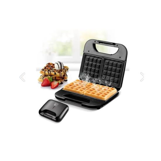 Ksm-2405w Waffle Machine