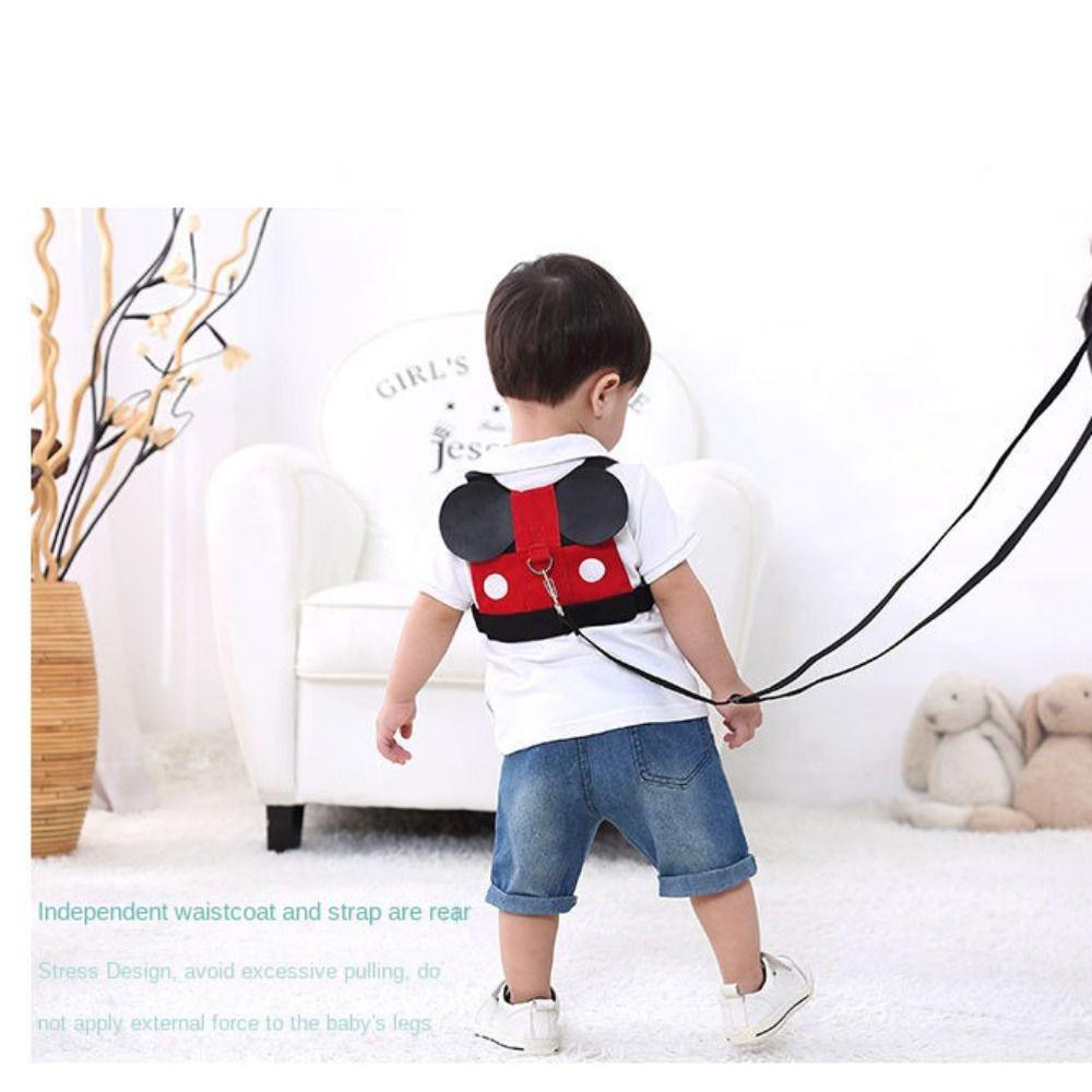 Adjustable Anti-lost belt for toddlers Backpack Assistant Strap Belt Kids Girls
