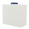7 Gallon RV Water Tank Leak Proof Food Grade LLDPE 15.94 X 7.87 X 14.37in Fresh Water Container for