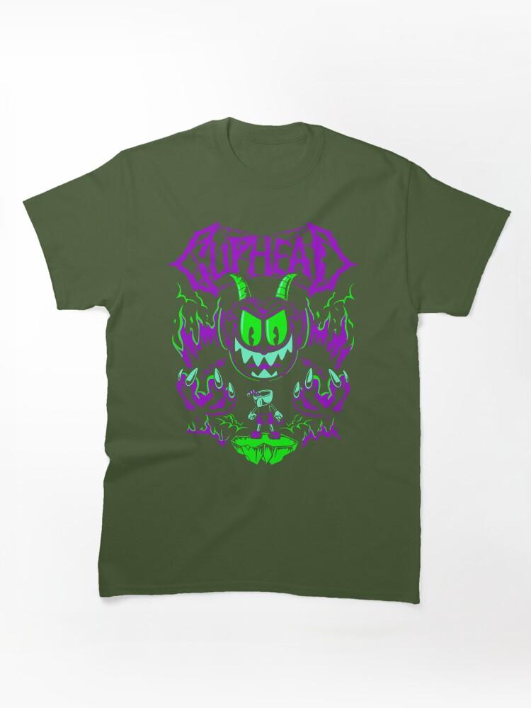 Cuphead Classic T-Shirt