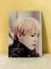 [ИСПОЛЬЗОВАННАЯ] BIGBANG G-DRAGON Jiyoung коллекционная карточка случайная карта