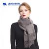 Women's Luxurious Cashmere Wool Blend Scarf