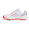 adidas EQT Boa Golf Boost Нескользящие Низкие Гольф Кроссовки Мужские Белые Серые Красные IF3049