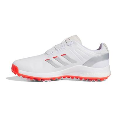 EQT Boa Golf Boost Нескользящие Низкие Гольф Кроссовки Мужские Белые Серые Красные IF3049