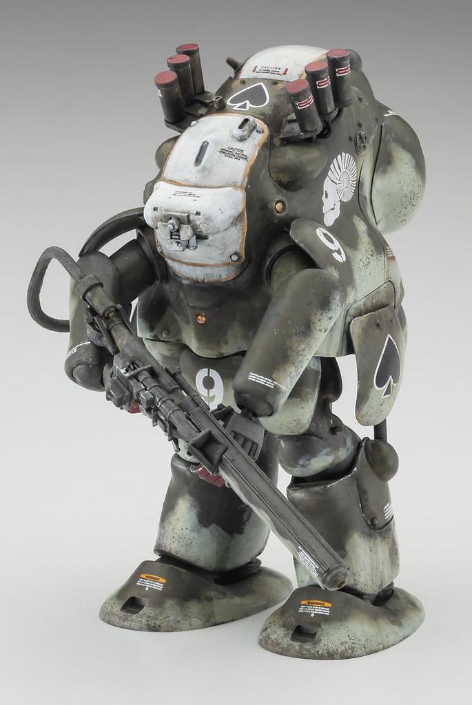 Hasegawa Maschinen Krieger Робот Боевой V Тяжелая Броня Боевой Костюм Золотой Рыцарь Масштабная Пластиковая Модель 64130 MK44G-6 1/20 (робот)