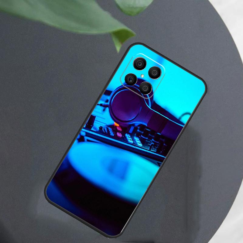 Ddj Dj Музыка Для Honor Magic 7 Lite 6 8 Чехол Для Honor 200 400 Pro 90 70 50 X8c X8b X9a X9b X9c X9d Win RT