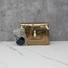 [Б/У] Serpenti Forever Классическая сумка через плечо на цепочке с застежкой в виде головы змеи, кожаная - Отличное состояние #ALEINC