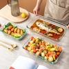 Стеклянная форма для запекания Onlycook из боросиликатного стекла