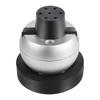 Engraving Block 5 inch Ball Vise Setting Jewelry Ball Vise Engraving with 34PCS Attachment and Rubber Base