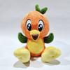 Magical Kingdom Cute Orange Bird Plush Toy Children'S Cartoon Soothing Cloth Doll Gift