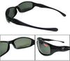 Coleman Polarized Sunglasses Coleman Hard Co3033-3 (Includes Case) (Red)