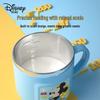 Disney Детская бутылка для воды Микки Маус из нержавеющей стали 316