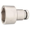 TONE Extra Long Impact 75mm Width Socket, 8NV-75L150, 25.4mm (1") Drive,