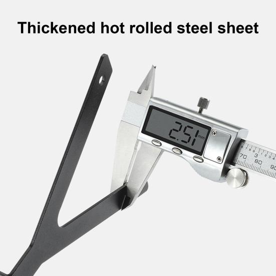 Настенный держатель для шлема мотоцикла, прочный стальной мотоциклетный спортивный шлем для велосипеда, очки, обувь, насос, стойка для демонстрации велосипедного оборудования