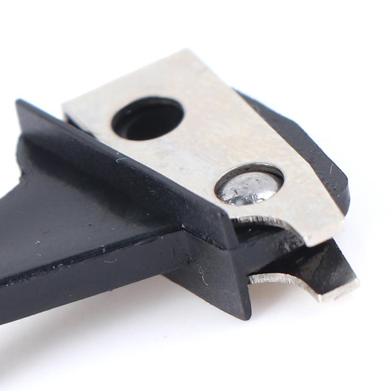 Электрические ножницы для стрижки волос, триммер, сменный выключатель питания 8148/8159