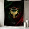Amedspor Wall Tapestry Aesthetic Wall Hanging Printed Fabric Blanket Decorative Tapestries For Bedroom Living Room Home Decor
