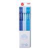 Mitsubishi Pencil Drawing Pencil Uni Palette B Drawing Pastel Blue 1 Dozen K5560B