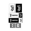 Juventus FC Bubble Sticker Set