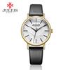 Летние Новые Креативные Женские Кварцевые Наручные Часы Julius Montre Femme Оригинальные Часы Час Япония 2035 Механизм Повседневные Часы JA-985