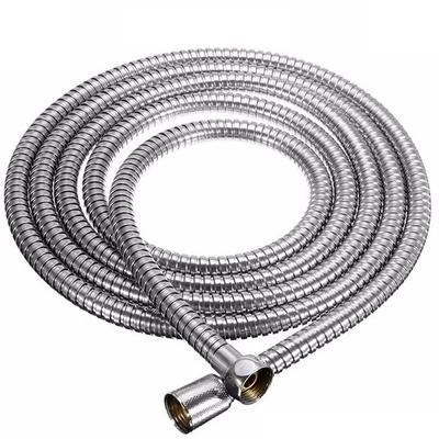 Аксессуары для ванной комнаты Медный сердечник Гибкий водопроводный шланг Труба для ванной комнаты Нержавеющая сталь Трубка для душа