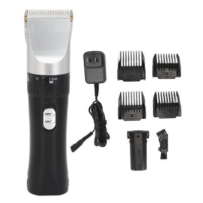 Машинка для стрижки волос аккумуляторная 5 длин стрижки R Type Professional Hair Trimmer с 4 шт.