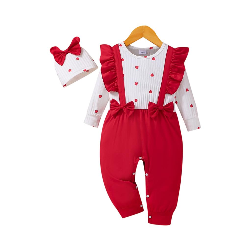 Baby Romper, Casual Minimalist Infant Bodysuit