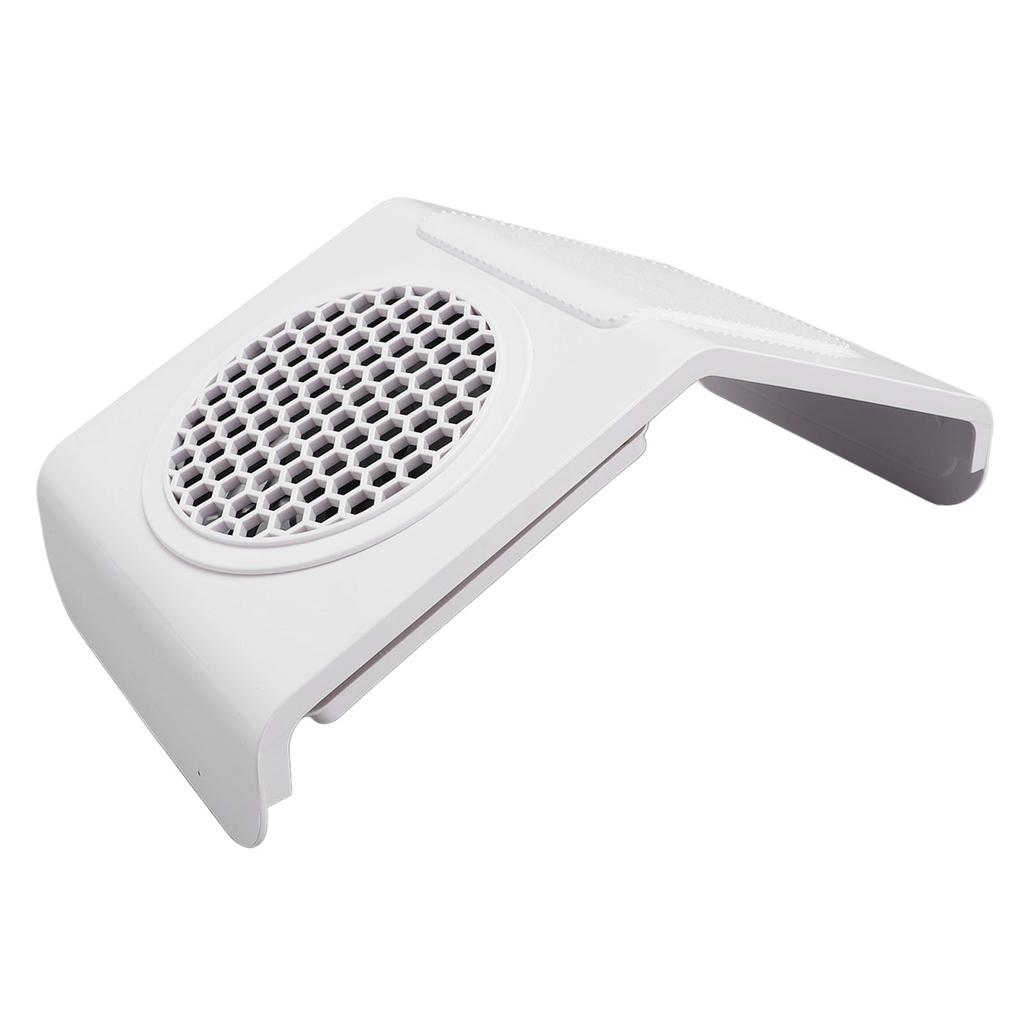 Пылесос для акриловых ногтей 80 Вт, мощный пылесос для ногтей, очиститель для ногтей M