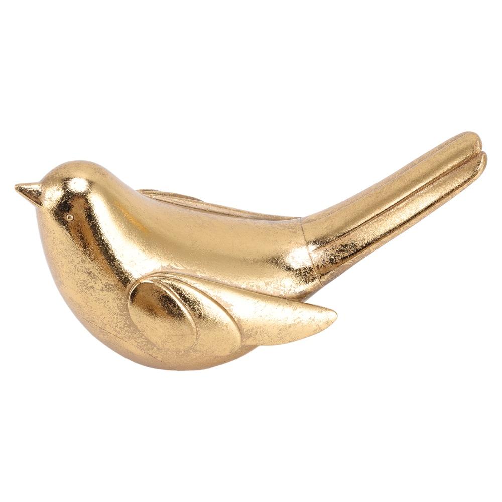 Gold Gold Bird Tabletop Decorative Ornament Living Room Shelf Decoration