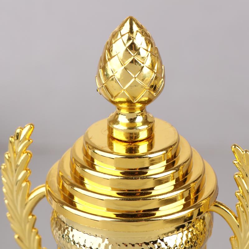 1 шт. Пластиковый маленький призовой кубок Детский трофей Награды Соревнование Футбол Школа Наградной приз Награда победителя Трофей Игрушка