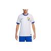 Nike Мужская командная форма Fff 2024/25 Стадионная выездная мужская Nike Dri FIT Футбольная копия джерси FJ4273-100