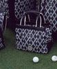 BEANPOLE ACCESSORY Pattern Tote Bag Navy
