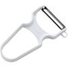 Ritter Peeler, Steel Blade, White, Made In Germany