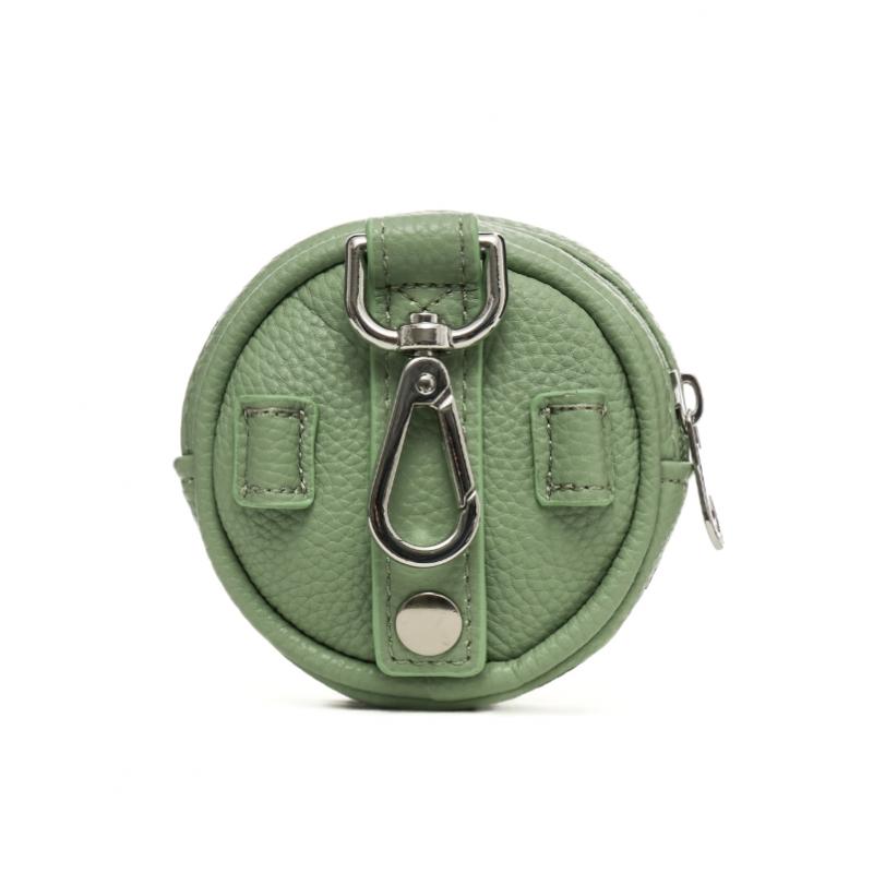 Goxo Mouse Flower Ball Pouch Olive