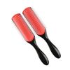 Scalp Massager Straight Curly Wet Hair Comb 9-Rows Hairbrush Detangling Hair Brush  for Women Men