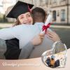 Graduation Gifts for Her, Unique Graduation Gifts for Graduate, University Graduation Gifts for Daughter, Student, Friends - pirational Heart Shape