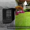 A1 RFID Card Reader Waterproof Keyboard Doorbell Door Access Control with 10 Tag