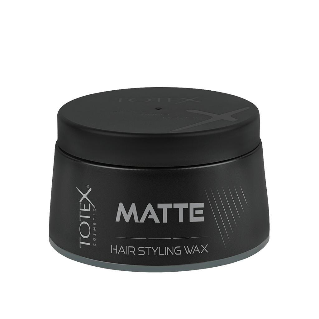 Matte Wax for Hair Styling Matte Totex 150 Ml