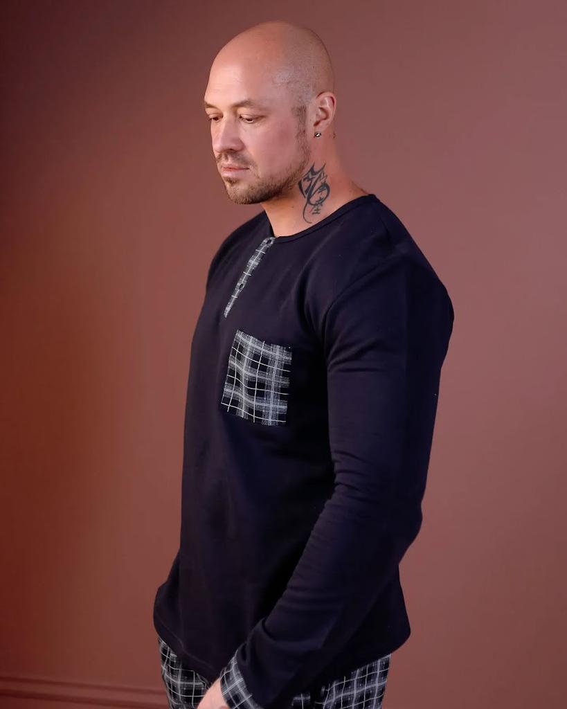 Pajama Set (men’s) Demi-season 8625-024 HC