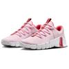 Nike Бесплатные тренировочные кроссовки Metcon 5 Low top Женские Розовые DV3950-603
