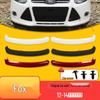 Focus Front Bumper Lower Lip/Chin Trim for 2012-2014 Models