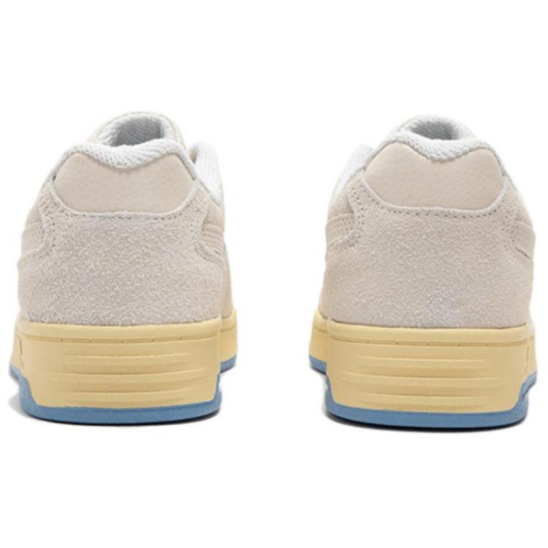 PUMA Slipstream Unisex Low Top Daily Casual Shoes Comfort Versatile Wear-resistant White 396476-01