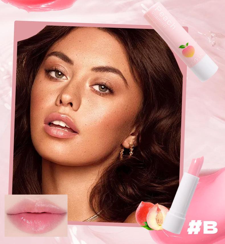 Aloe Vera Discoloring Lip Balm Moisturizing, Waterproof Long-lasting