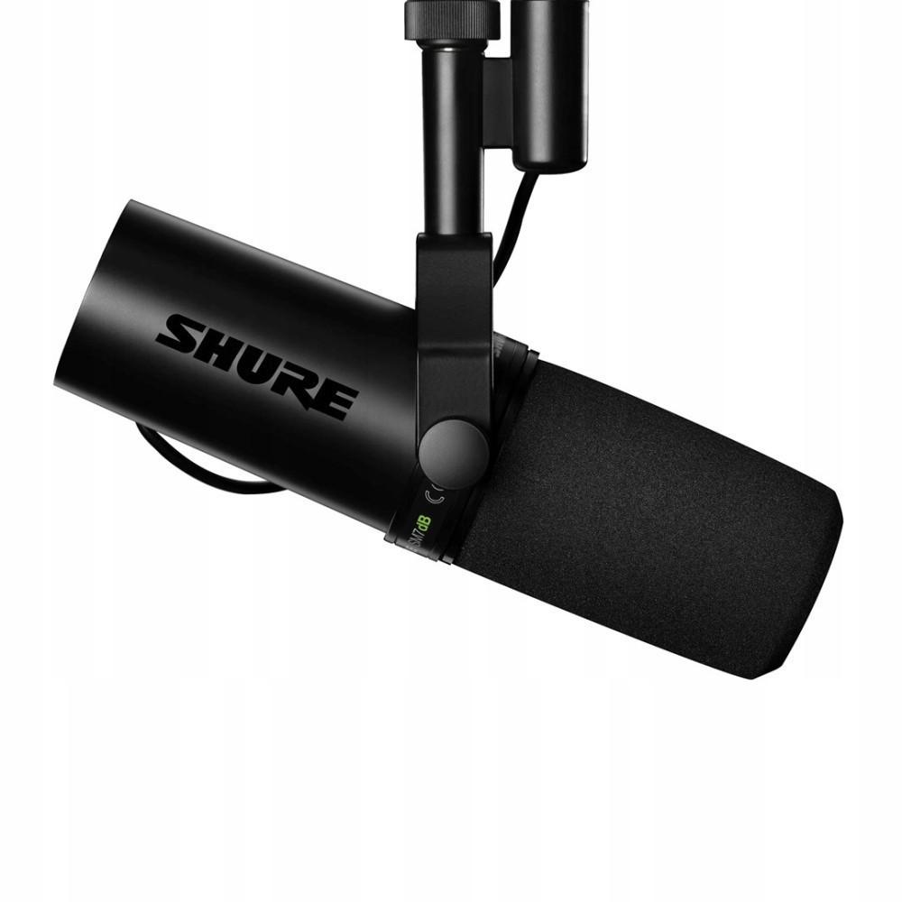 Shure SM7dB - Radio microphone