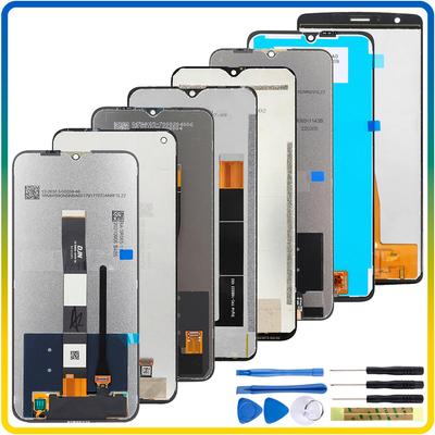 ЖК-дисплей сенсорный экран для Blackview A9 Pro/ A20/Pro/ A30/ A50/ A55/ A55 Pro/ A60/Pro/Plus/ A80