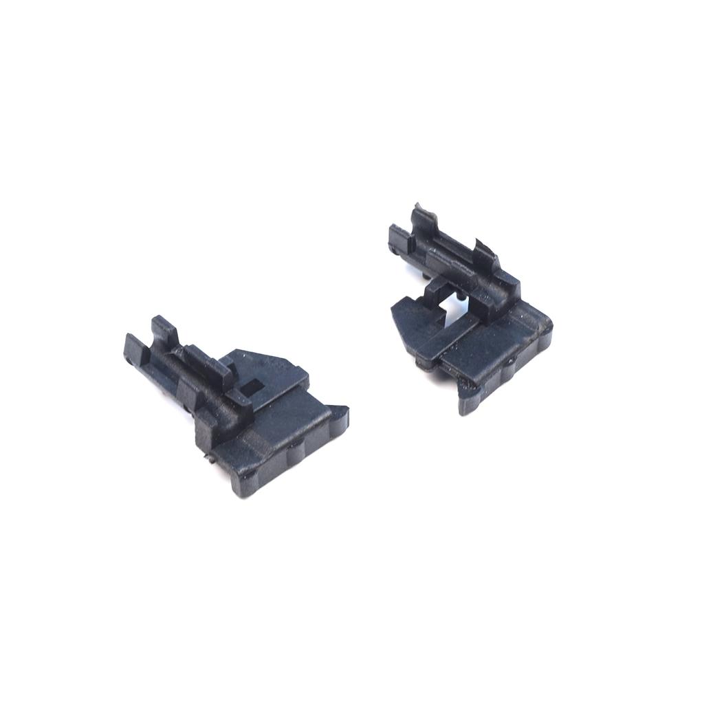 V3ESR520 Sunroof Water Drain Plate Slider Rattle Fix Mounting Brackets for Skoda Superb MK1 B5 3U 3U4 2001-2008 8E58770410