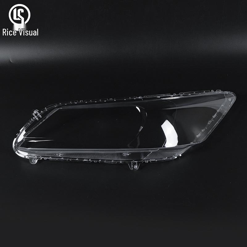 Накладка на фару Honda Accord 14-15 поколений - Прозрачная передняя часть