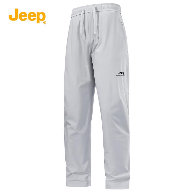 Jeep Мужские уличные водоотталкивающие брюки карго